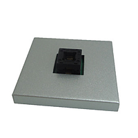 Xeltek DX3047 Socket Adapter (QFP48; Opentop; DX socket)