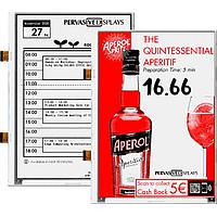 Pervasive Displays E2969KS061 Electronic Paper Display Modules 9.7" EPD, Wide Temp, B/W, Fast Update