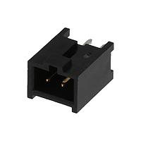 Molex 90136-1202 Shrouded HDR STRT SINGLE 2P