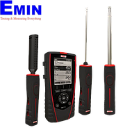 Sauermann HQ210 Thermometer, Hygrometer, Air Quality