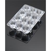 Ledil C12528_PETUNIA Lens Array Rectangular Lens 28 Degrees FWHM