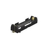 Keystone Electronics 1042 Tray 18650 S/M PC BATTERY HOLDER