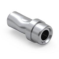 Mill-Max 0333-0-42-80-34-80-10-0 Pin Sockets 200u SN OVER NI 34 CON