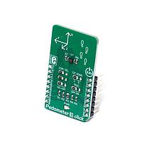 Mikroe MIKROE-3259 Motion Sensor Pedometer 3 Click