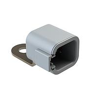 Amphenol SINE Systems ATP04-6PA-BUS 6-Way A SERIES, CONNECTORS