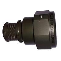 Amphenol PCD BLL1ASL16039XN Band Lock Adapters BAND LOCK EMI/RFI 90 SS16 ES03 WO-BND NI