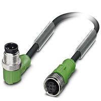 PHOENIX CONTACT 1415627 Sensor Cables / Actuator Cables SAC-4P-M12MR/0 3-PVC M12FS