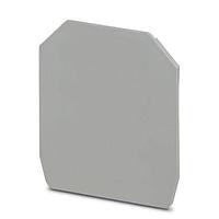 PHOENIX CONTACT 0704021 End Cover TERM BLOCK