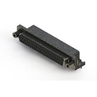 EDAC 622-037-668-043 D-Sub Connectors - Standard Density EDAC Standard Right Angle D-Sub Connector