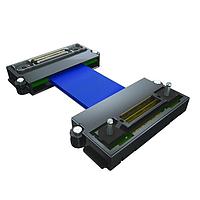 Samtec HQCD-090-12.00-TTR-STR-3 Micro Coax Ribbon Cable