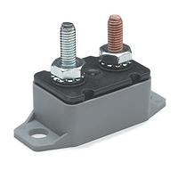 Littelfuse 30427-40 Circuit Breakers CIR_BRKR 40A 12V PLSTC BRK HWD