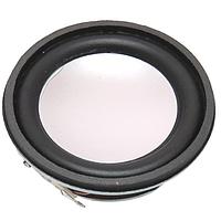 DB Unlimited SP520104-1 Speaker 52x52x28, 4 Ohm, Round IP65 speaker with Solder Eyelets