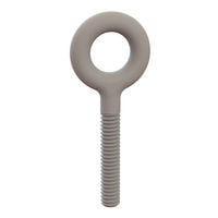 Essentra Components 0125020EYEB150 Eye Eye Bolt, 1/4-20 Thread, 1/2 ID, 1-1/4 Thread Lg