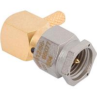 Amphenol SV Microwave M39012/56-3030 Connectors SMA M Conn LckwreHol R/A M17/152-00001Cb
