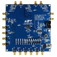 Skyworks Solutions Inc. SI5344-D-EVB Clock Jitter