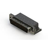 EDAC 633-044-663-511 D-Sub Connectors - Standard Density Right Angle D-Sub Connector