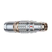 LEMO FGG.1T.307.CLAC45 Connectors Straight Plug M Sldr 22AWG 4.1-4.5mm IP68