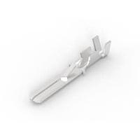 AMP Connectors - TE Connectivity 964132-5 Quick Connect FF FLACHSTECKER 2,8