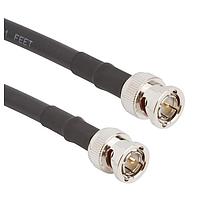 Amphenol RF 095-850-166M20L RF Cable Assemblies BNC SR PL-BNC SR PL 1694A 20 M