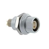 Eaton Souriau-Sunbank JBXEA0G04FSSDS Connectors 4P Socket Receptacle Solder Shell Size 0