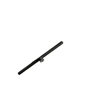 AMS 406.04 18" Rubber Coated Cross Handle (5/8" Threaded)