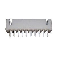 JST Commercial B10B-XH-A(LF)(SN) Crimp Style XH HEADER (TOP)