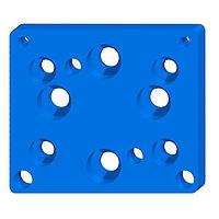 Swivellink AFSB-552XS-K-IVG Mounting Plate KEYENCE MTG PLATE