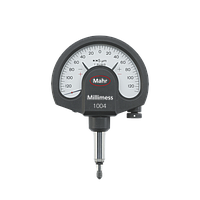 Mahr 4333000DKS Mechanical Dial Comparators (1004, ± 130 µm)