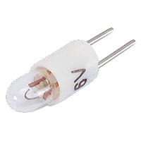 EAO 10-1609.1199 Panel Mount Indicators / Switch Indicators Incandescent lamp T1 Bi-Pin 12V/25mA