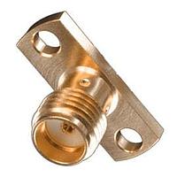 Johnson / Cinch Connectivity Solutions 142-1701-201 Connectors 2 HL FLG MNT JK STRT