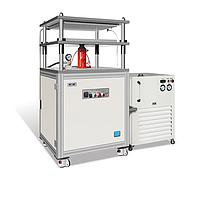 KMT KTE-700 Cooling Presser 