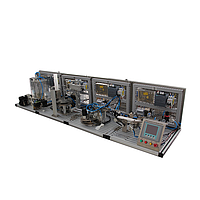 DOLANG DLPCS-400 Filling Production Line Training System