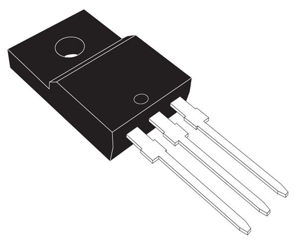 Power semiconductor components used in industrial electronic designs