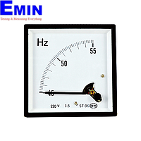 SEW ST-96DC 300V Switchboard Voltmeter