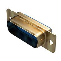Amphenol Positronic CBD3W3M00000 Mixed Contact D-Sub Connectors COMBO 3W3M SOD ZINC