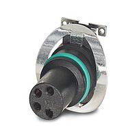 PHOENIX CONTACT 1412258 Inserts SACC-CIP-M8FS4PSMDSH SOCKET-SHLD-REEL