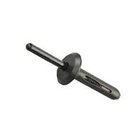 Heyco 12650 Screws & Fasteners EXR 138-130 BLACK Expansion Rivets