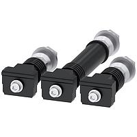 SIEMENS 3VA92430QF00 Rear Connection Round Terminal BREAKER 3VA6 250 REAR CON STUD ROUND 3P