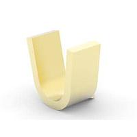 AMP Connectors - TE Connectivity 41459 Open Barrel SPLICE THRU