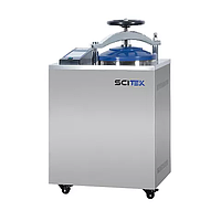 Scitek ST-V100PVM Vertical Pulse Vacuum Steam Autoclave (100L)
