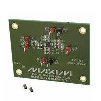Analog Devices MAX9945EVKIT+ Amplifier IC Development Tools Eval Kit MAX9945 (38V, Low-Noise, MOS-In