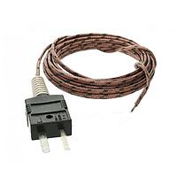 Mikroe MIKROE-2823 Type-J Thermocouple Thermocouple Type-J Glass Braid Insulated