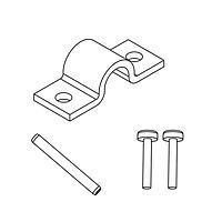 Anderson Power Products 115G1 Accessories PP PAK-2-4P HDWE PAK-CABLE