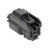 Molex 34967-2005 Connectors Mini50 Sld Rcpt SR w/o CPA 2Ckt Opt A