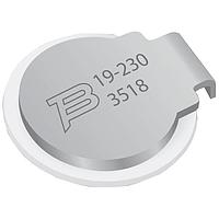 Bourns 2019-09-SMH-LF Gas Discharge Tube Surge Arrestor 2-Pole 90V FLAT Horizontal