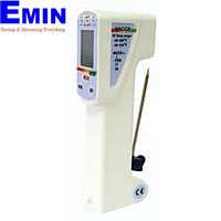 DaiHan THE15 -40℃+280℃ Waterproof IP65 IR(Infrared)+Contact Pt-Probe Thermometer