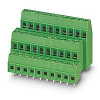 PHOENIX CONTACT 1705049 Fixed Terminal Blocks MK3DS 1/ 2-3,81 BK