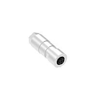 Molex 1300470040 Straight FA M12 4P DC FE STR SHLD 0,25-05mm