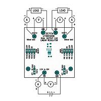Analog Devices DC717A LDO Voltage Regulator LT3024EDE - Dual Output LDO Linear Regul