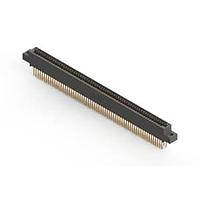 EDAC 395-124-523-504 Standard Card Edge Connectors .100" (2.54mm) Pitch Card Edge Connector